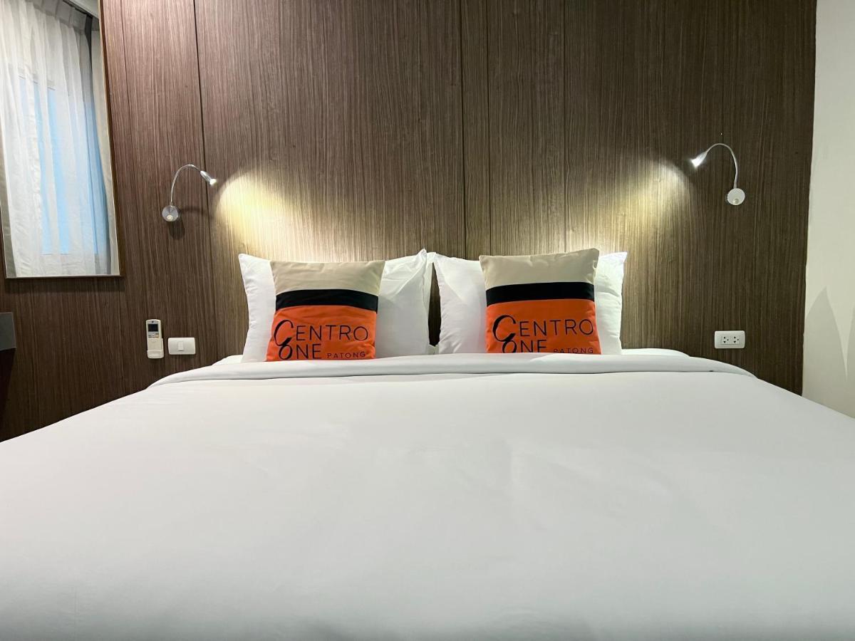 Centro One Patong Hotel Eksteriør billede