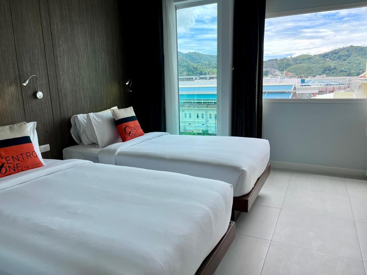 Centro One Patong Hotel Eksteriør billede